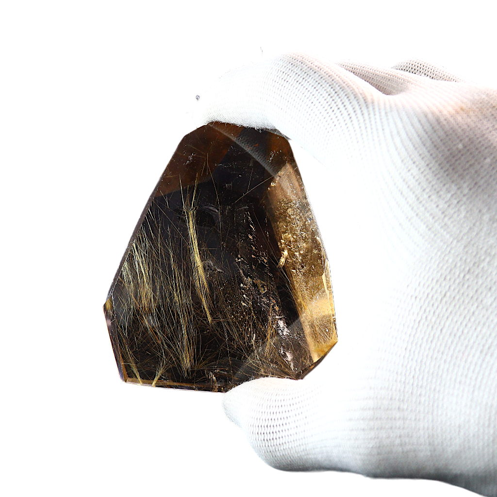 Brazilian Rutilated Quartz