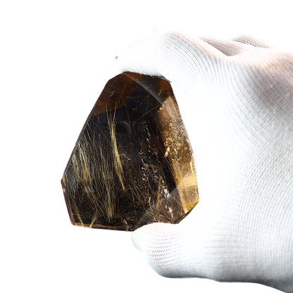 Brazilian Rutilated Quartz
