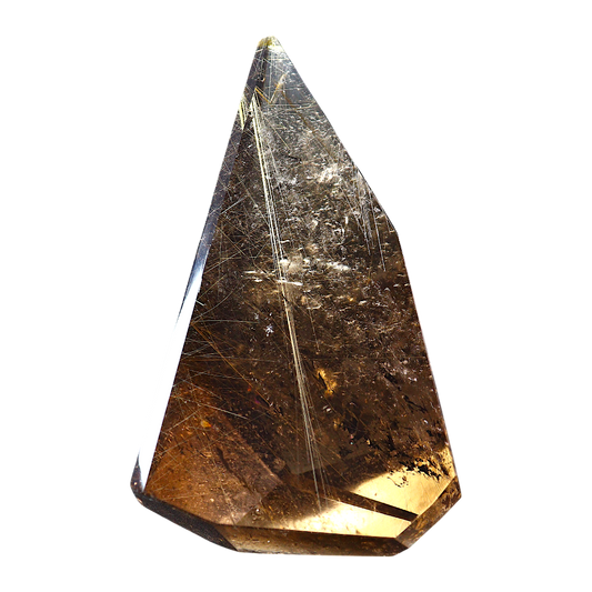 Brazilian Rutilated Quartz