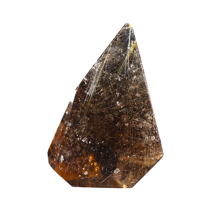 Brazilian Rutilated Quartz