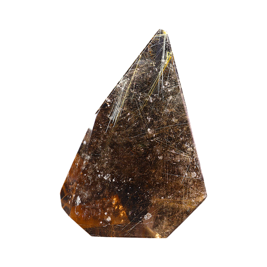 Brazilian Rutilated Quartz