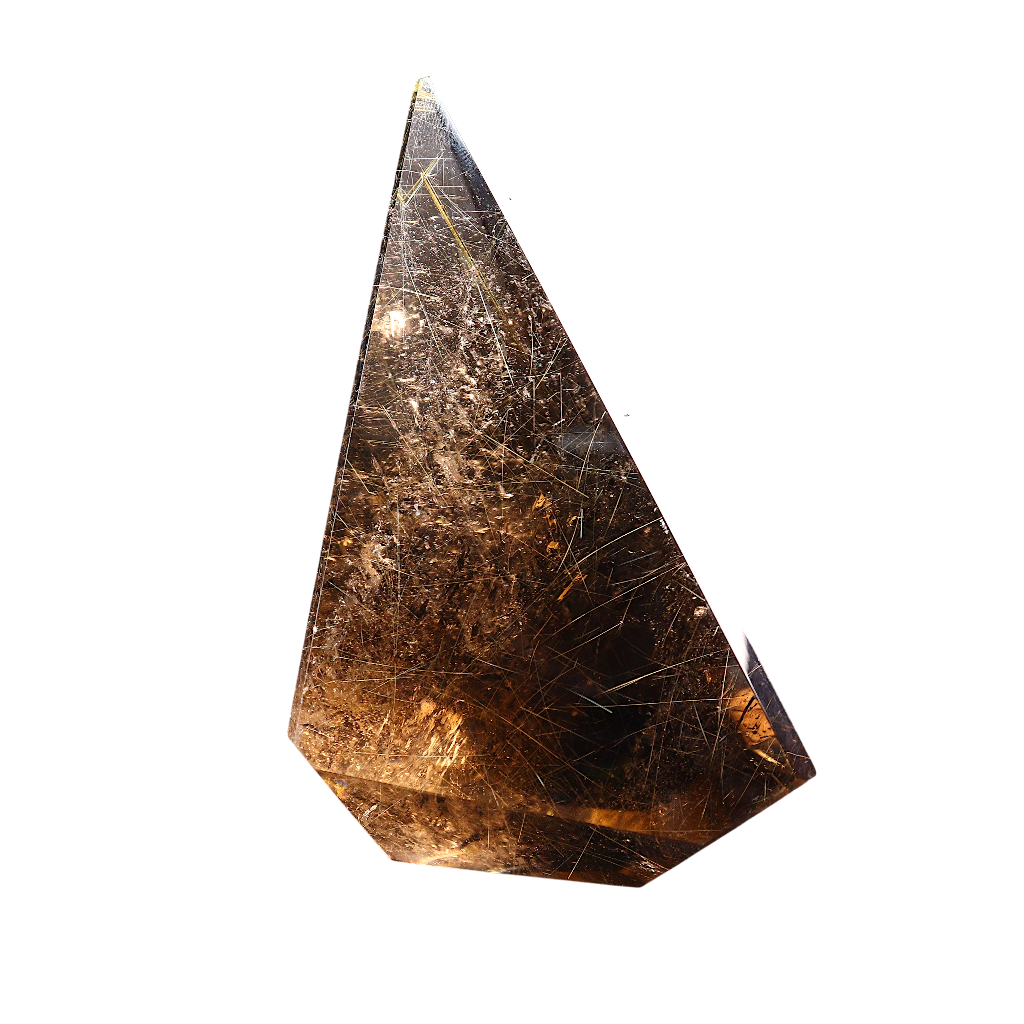Brazilian Rutilated Quartz