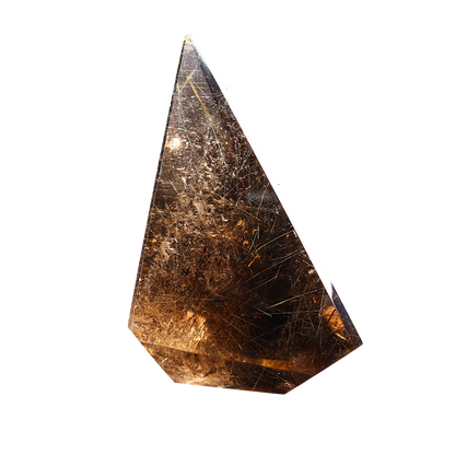 Brazilian Rutilated Quartz