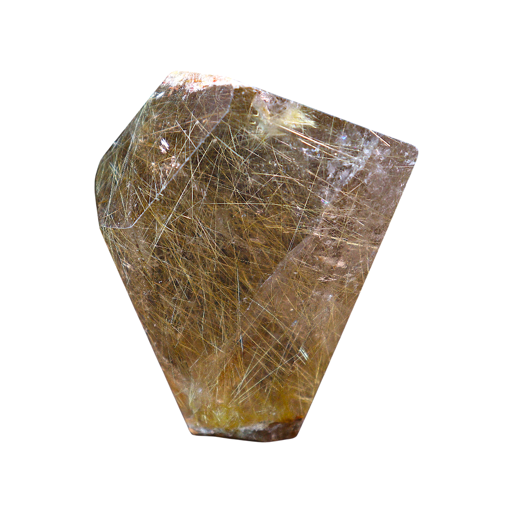 Brazilian Rutilated Quartz