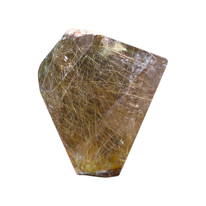 Brazilian Rutilated Quartz
