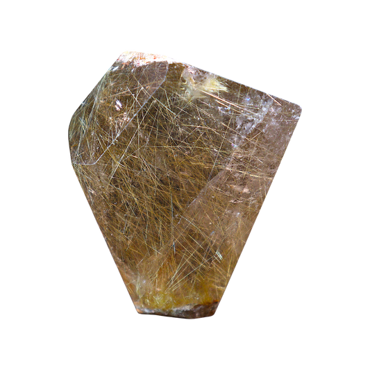 Brazilian Rutilated Quartz