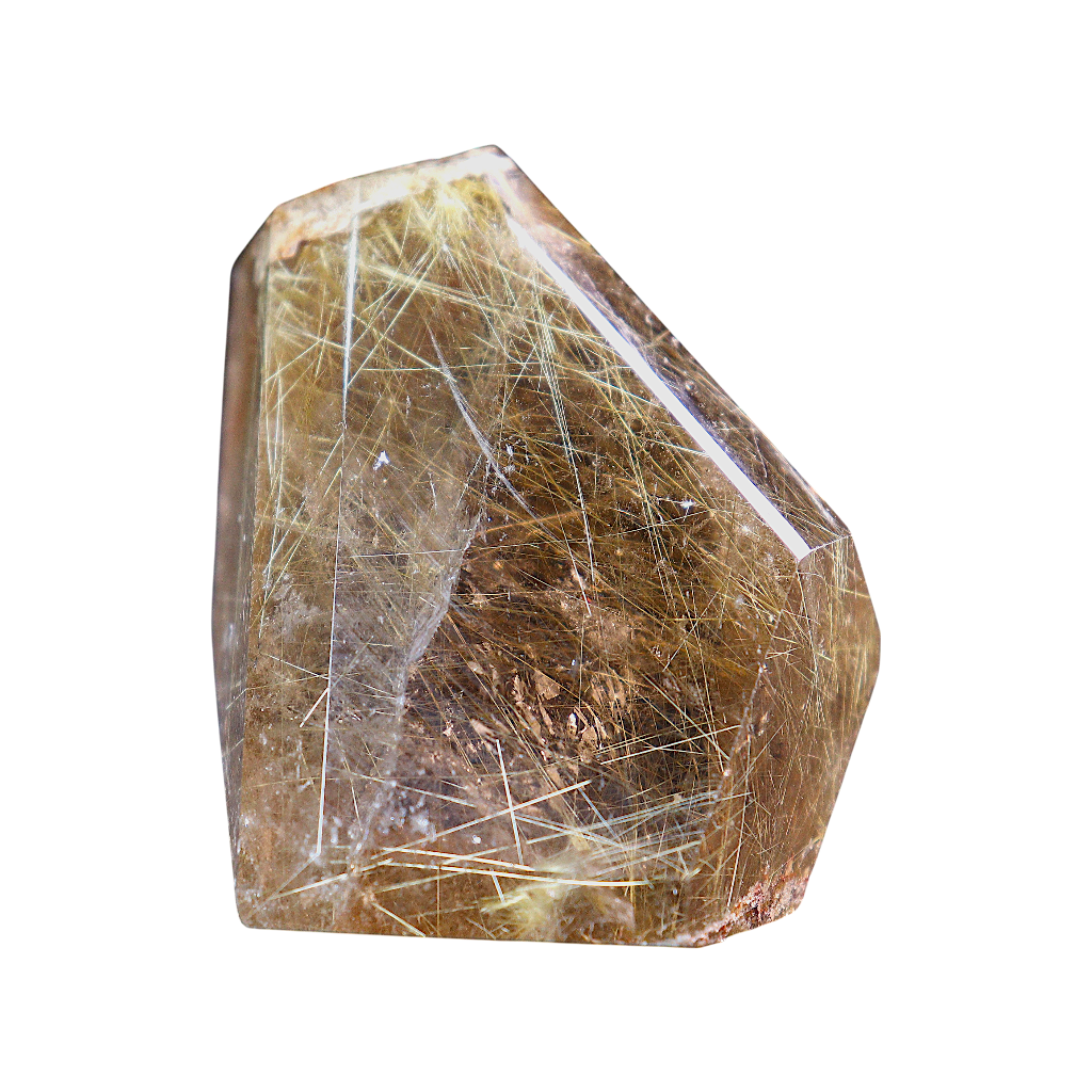 Brazilian Rutilated Quartz
