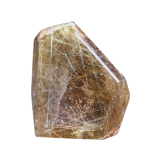 Brazilian Rutilated Quartz