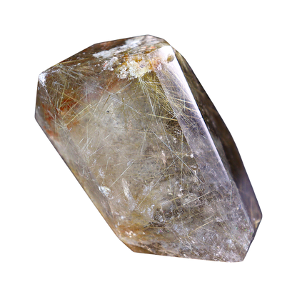 Brazilian Rutilated Quartz