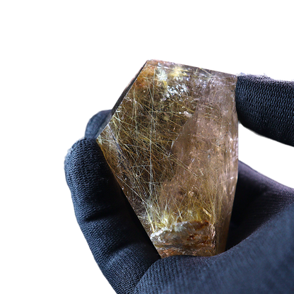 Brazilian Rutilated Quartz
