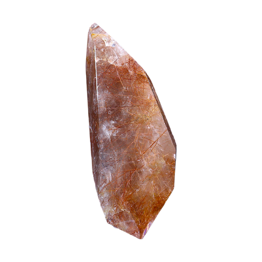 Brazilian Rutilated Quartz