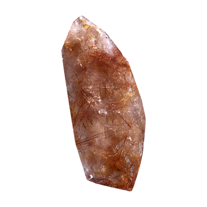 Brazilian Rutilated Quartz