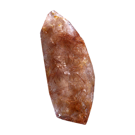 Brazilian Rutilated Quartz