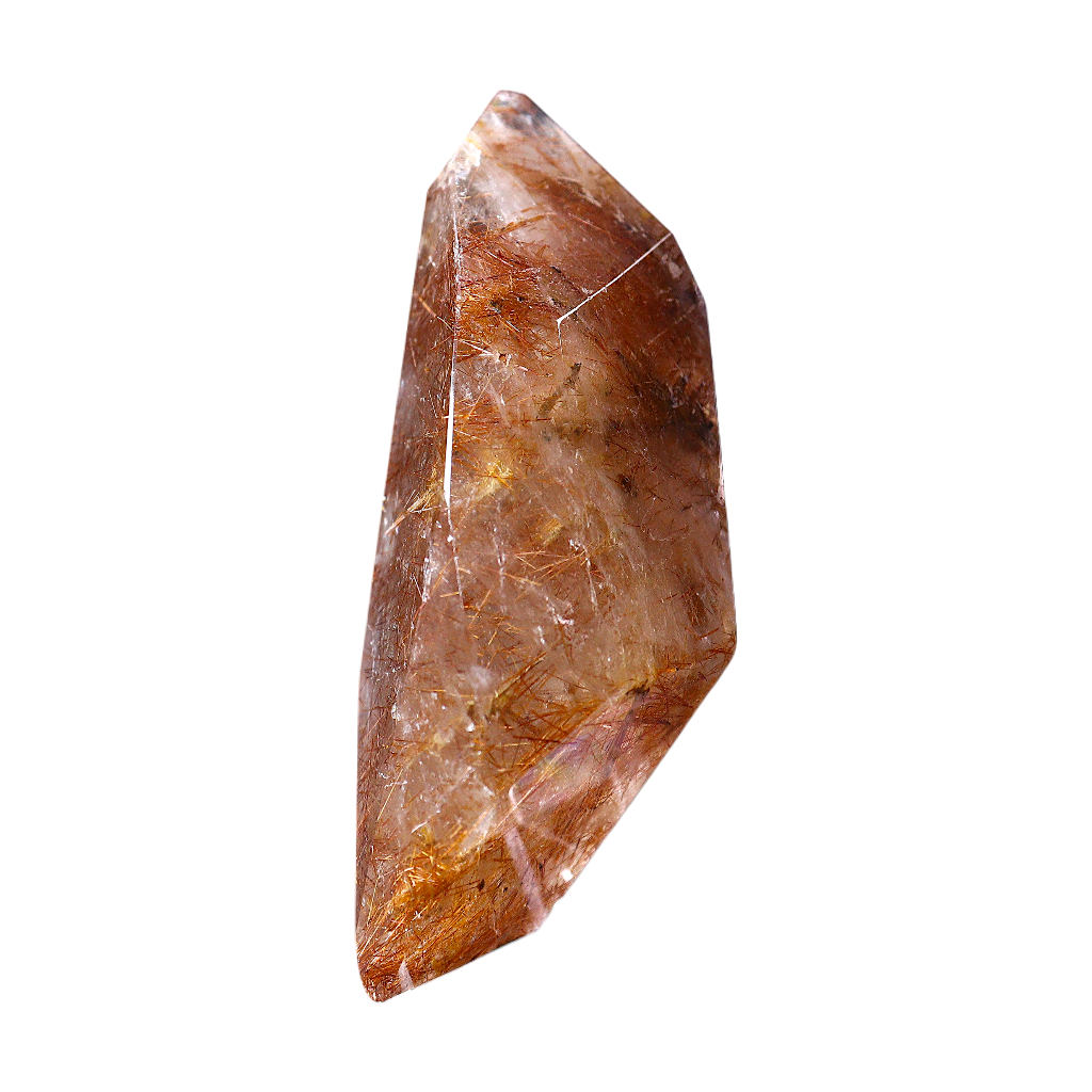 Brazilian Rutilated Quartz