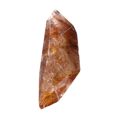 Brazilian Rutilated Quartz