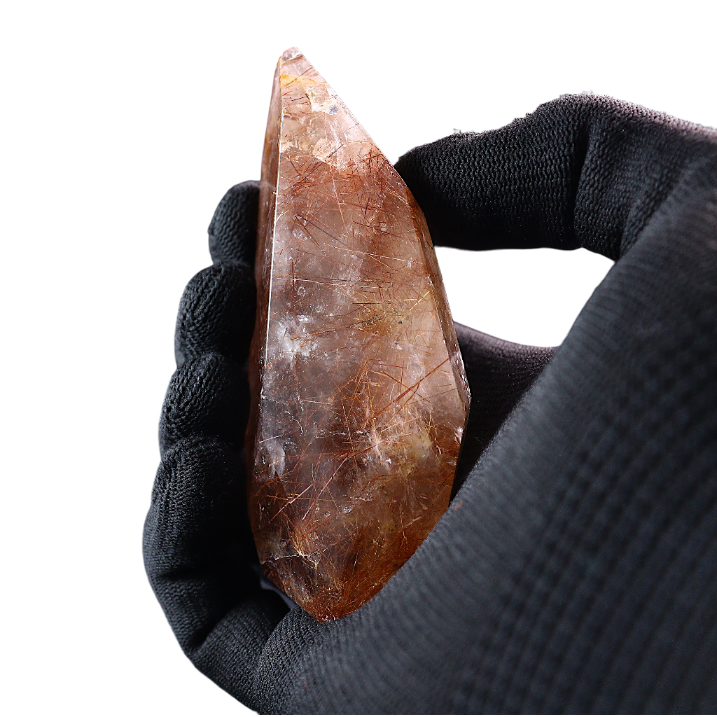 Brazilian Rutilated Quartz