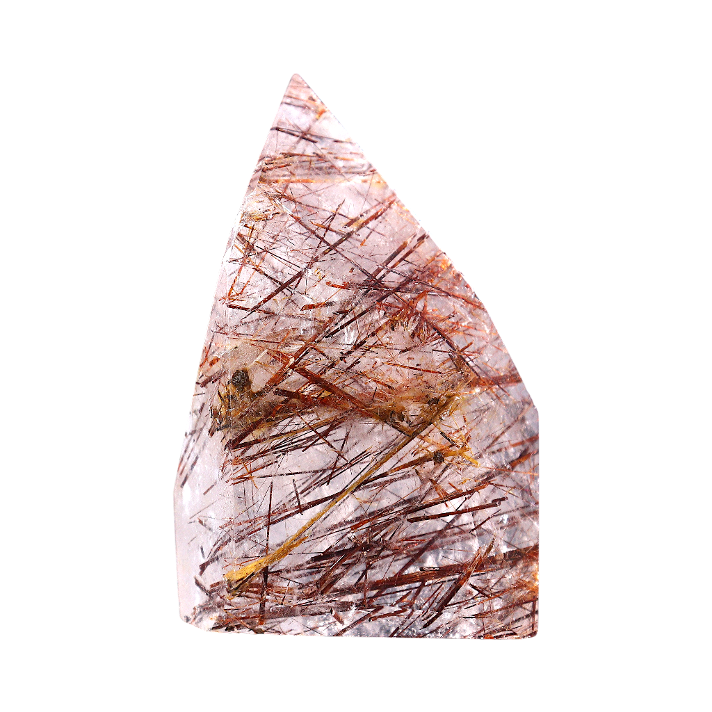 Brazilian Rutilated Quartz