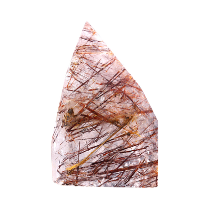 Brazilian Rutilated Quartz