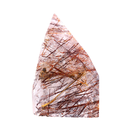 Brazilian Rutilated Quartz