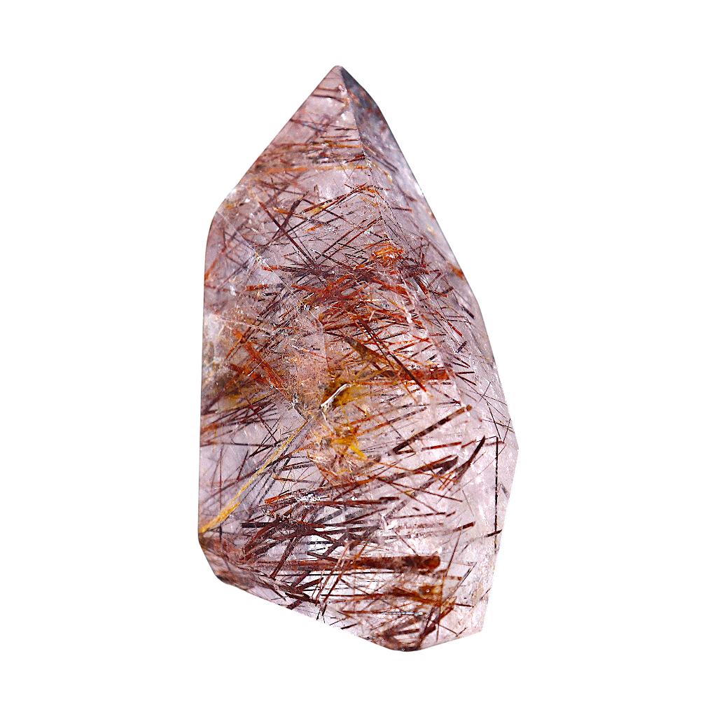 Brazilian Rutilated Quartz