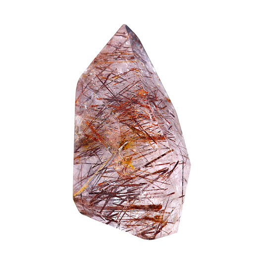 Brazilian Rutilated Quartz
