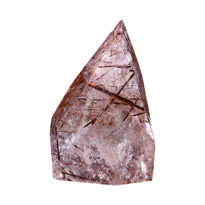 Brazilian Rutilated Quartz