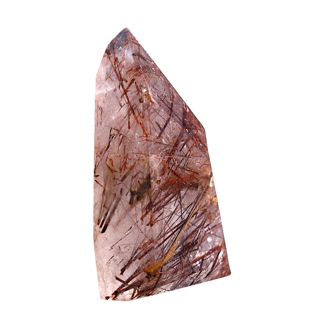 Brazilian Rutilated Quartz