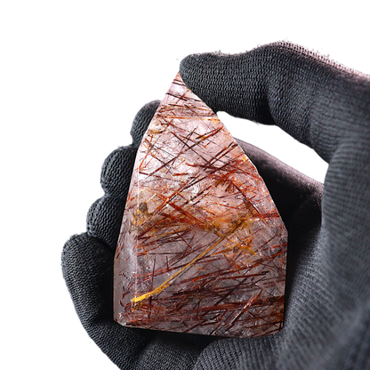Brazilian Rutilated Quartz