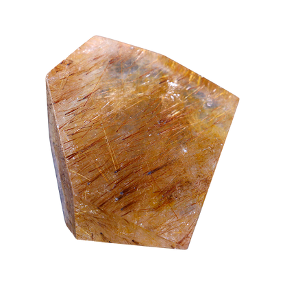 Brazilian Rutilated Quartz