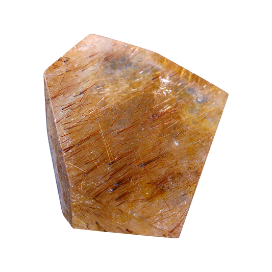 Brazilian Rutilated Quartz