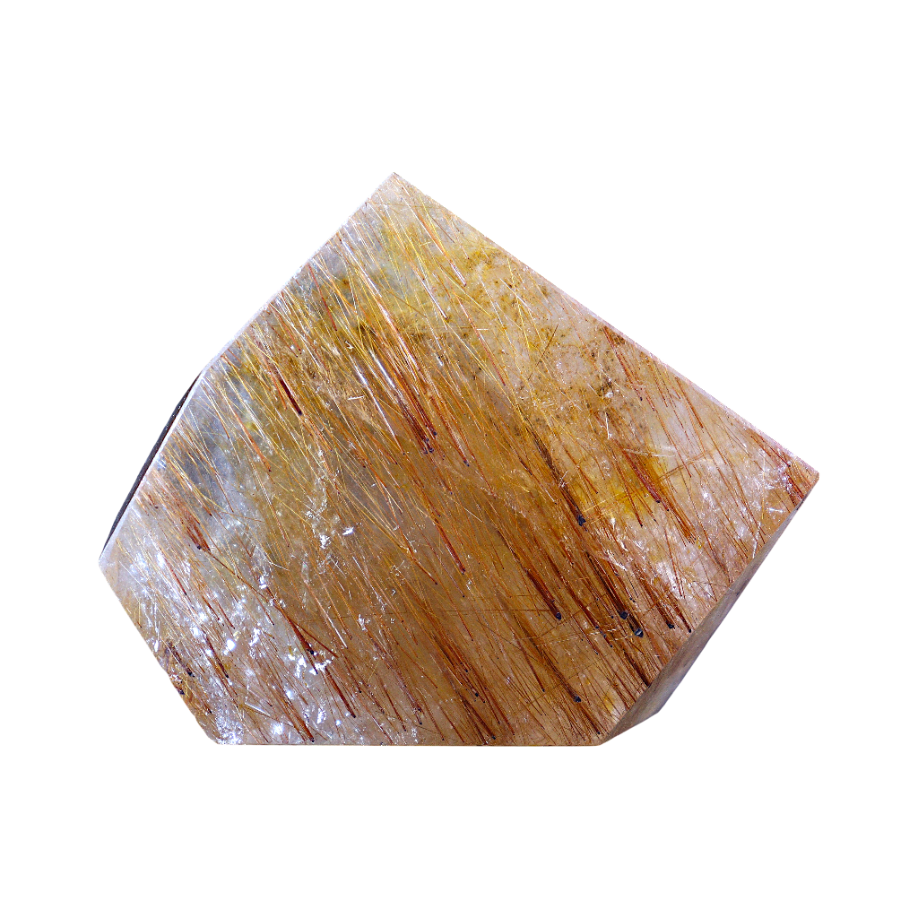 Brazilian Rutilated Quartz