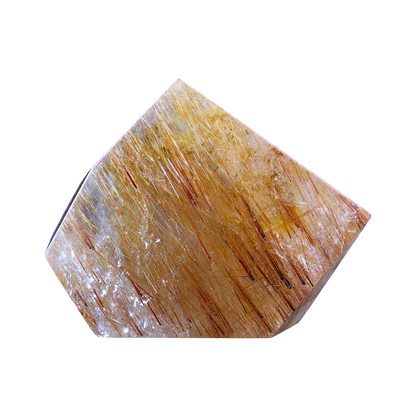 Brazilian Rutilated Quartz