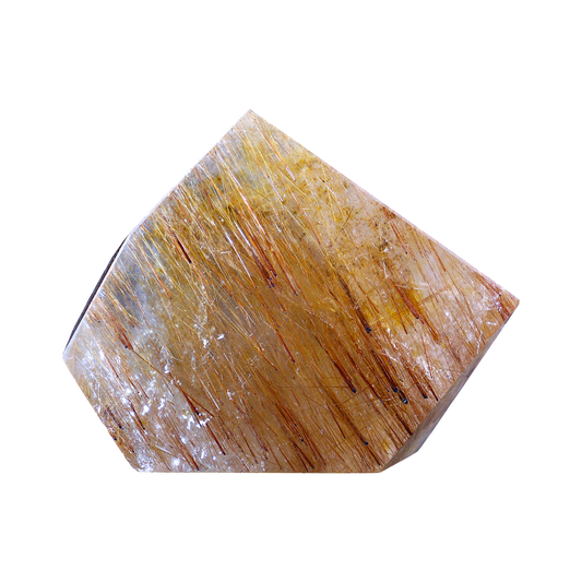 Brazilian Rutilated Quartz