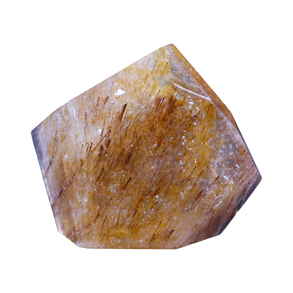 Brazilian Rutilated Quartz