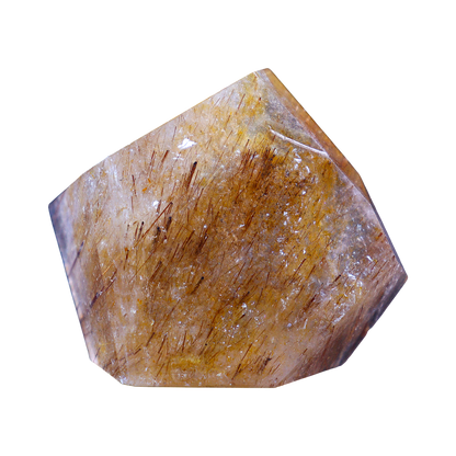 Brazilian Rutilated Quartz