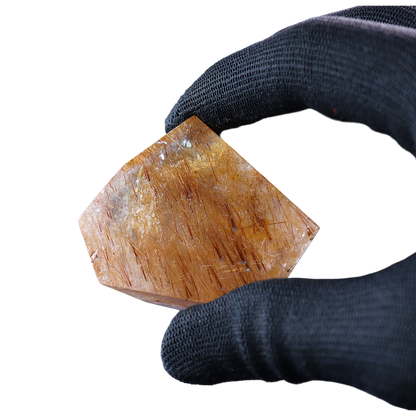 Brazilian Rutilated Quartz