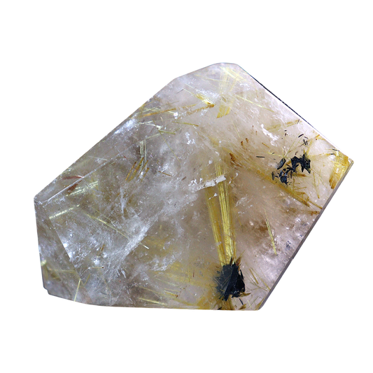 Brazilian Rutilated Quartz