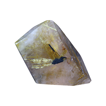 Brazilian Rutilated Quartz