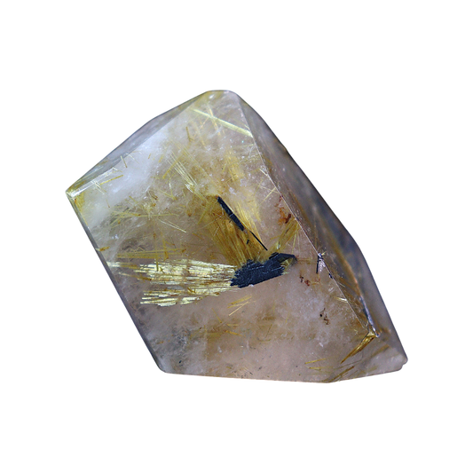 Brazilian Rutilated Quartz