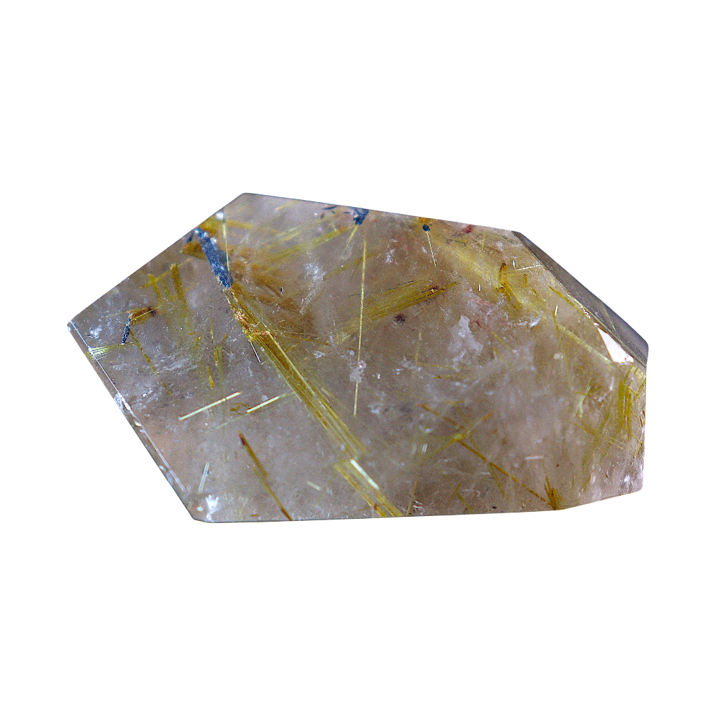 Brazilian Rutilated Quartz