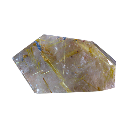 Brazilian Rutilated Quartz