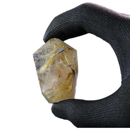 Brazilian Rutilated Quartz
