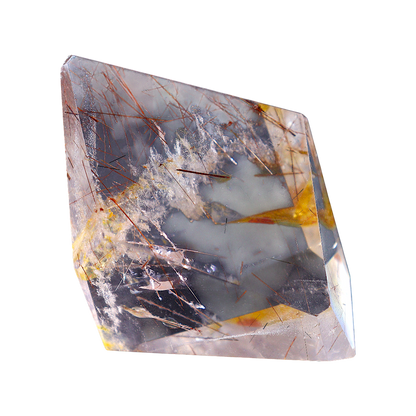 Brazilian Rutilated Quartz