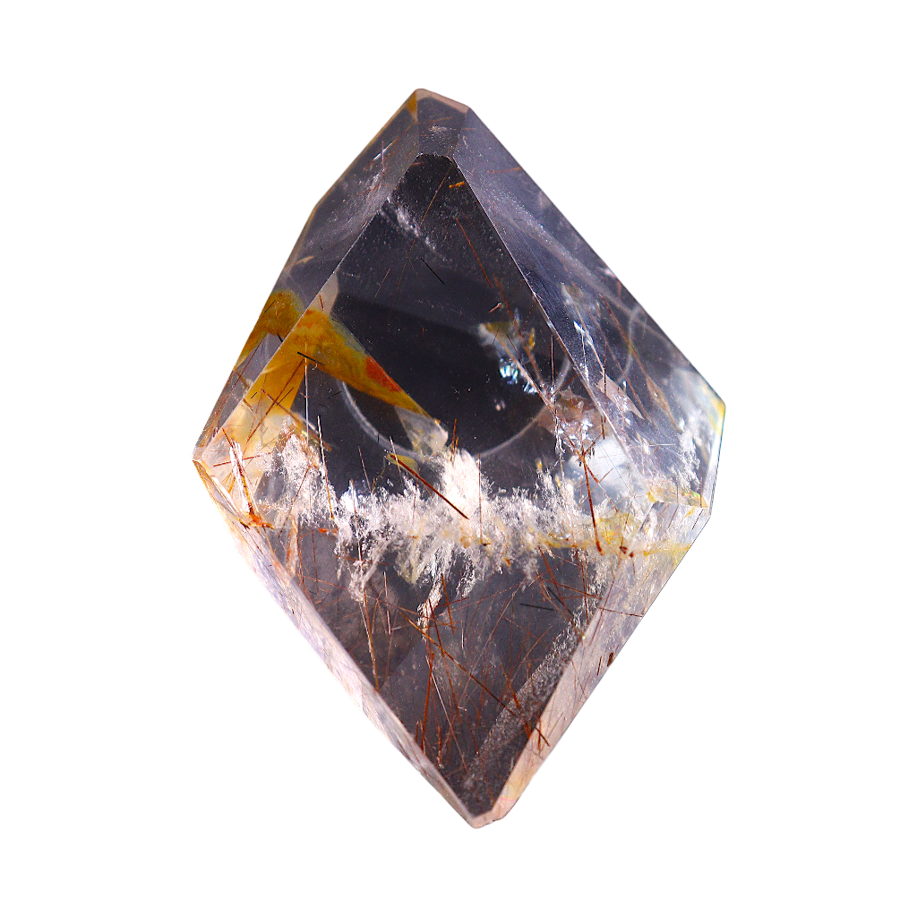 Brazilian Rutilated Quartz
