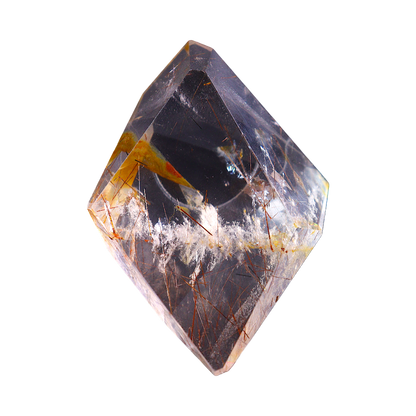Brazilian Rutilated Quartz