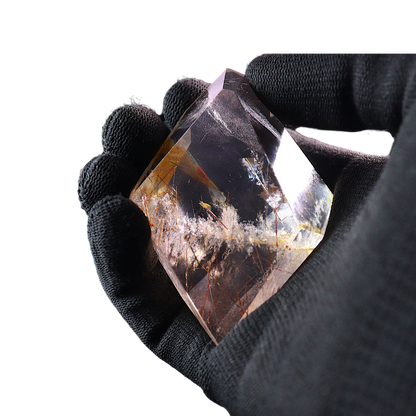 Brazilian Rutilated Quartz