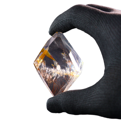 Brazilian Rutilated Quartz