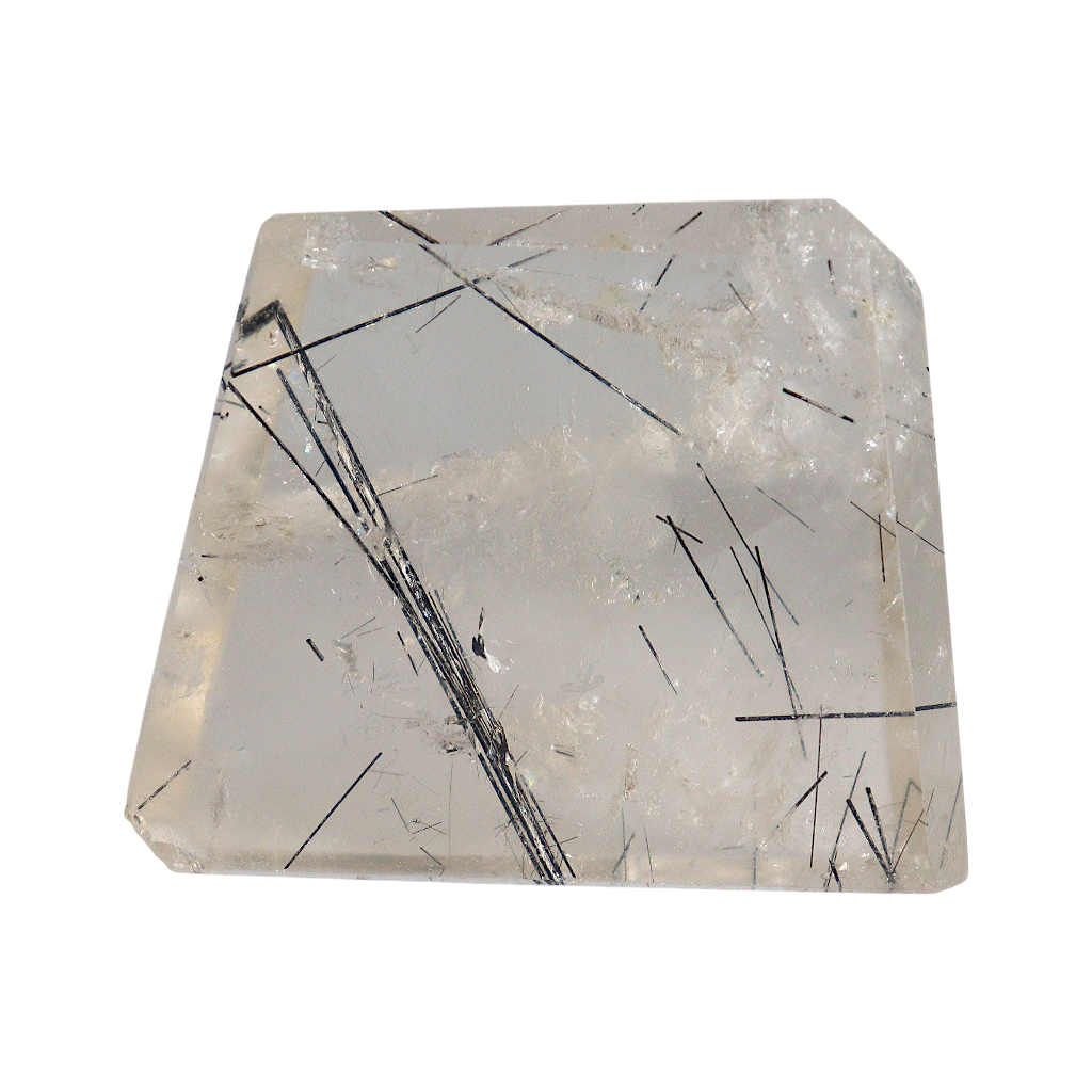 Brazilian Rutilated Quartz