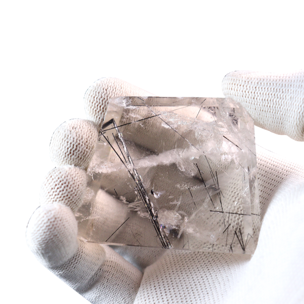 Brazilian Rutilated Quartz