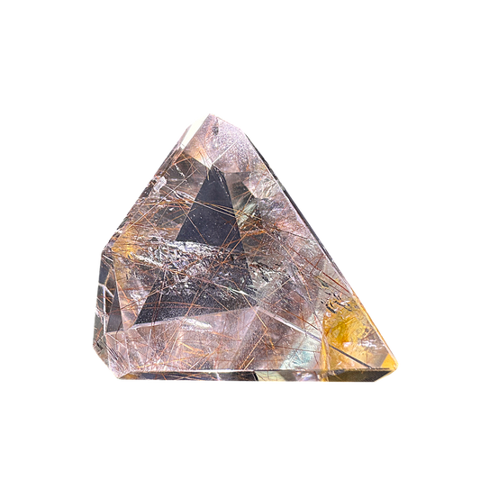 Brazilian Rutilated Quartz